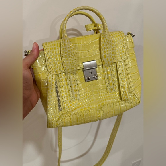 3.1 Phillip Lim Pashli Mini Satchel - Picture 4 of 9